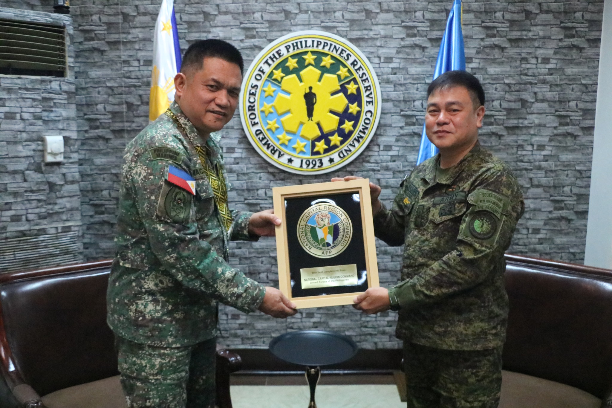 AFPRESCOM Background 1