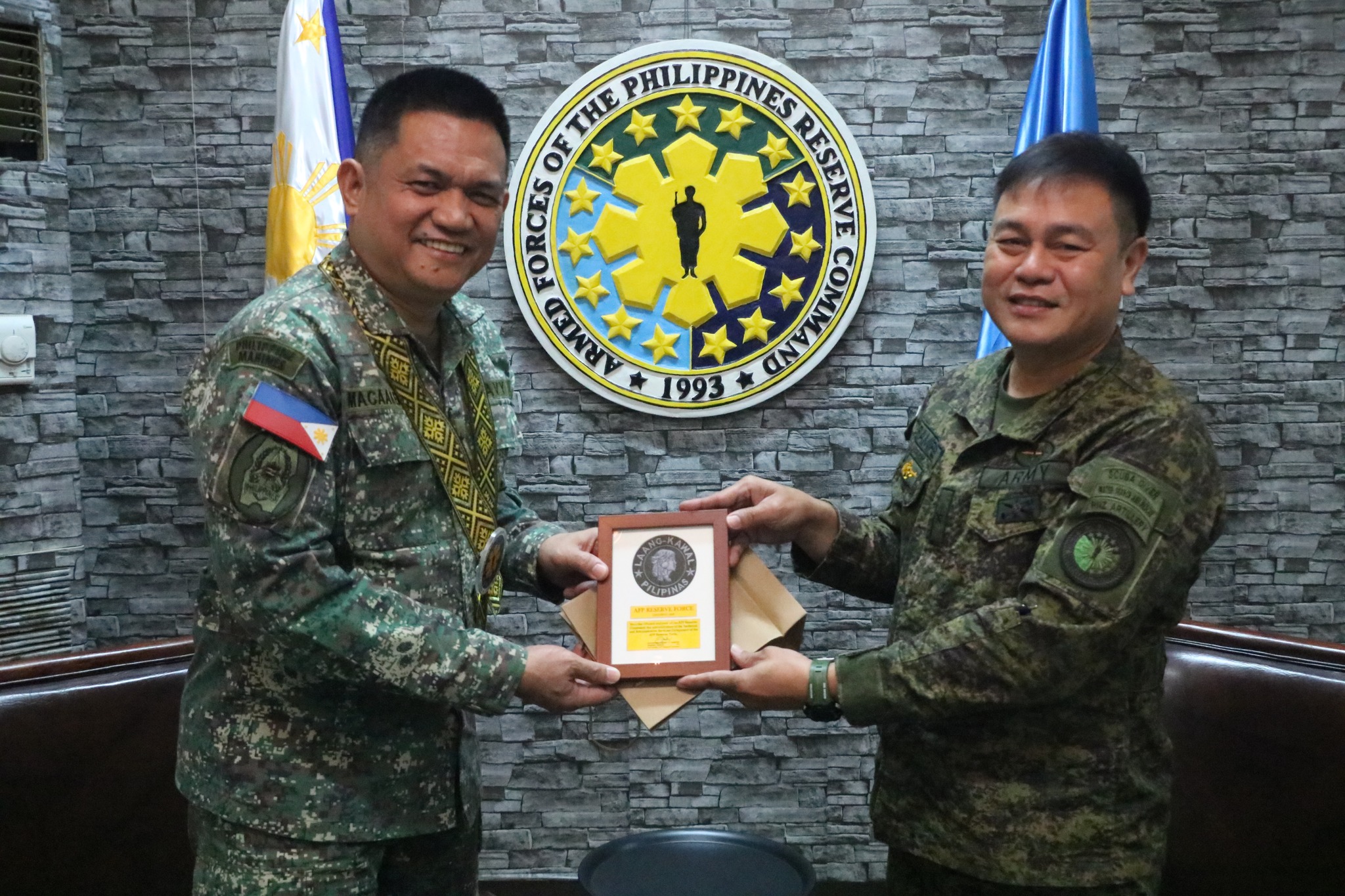 AFPRESCOM Background 2