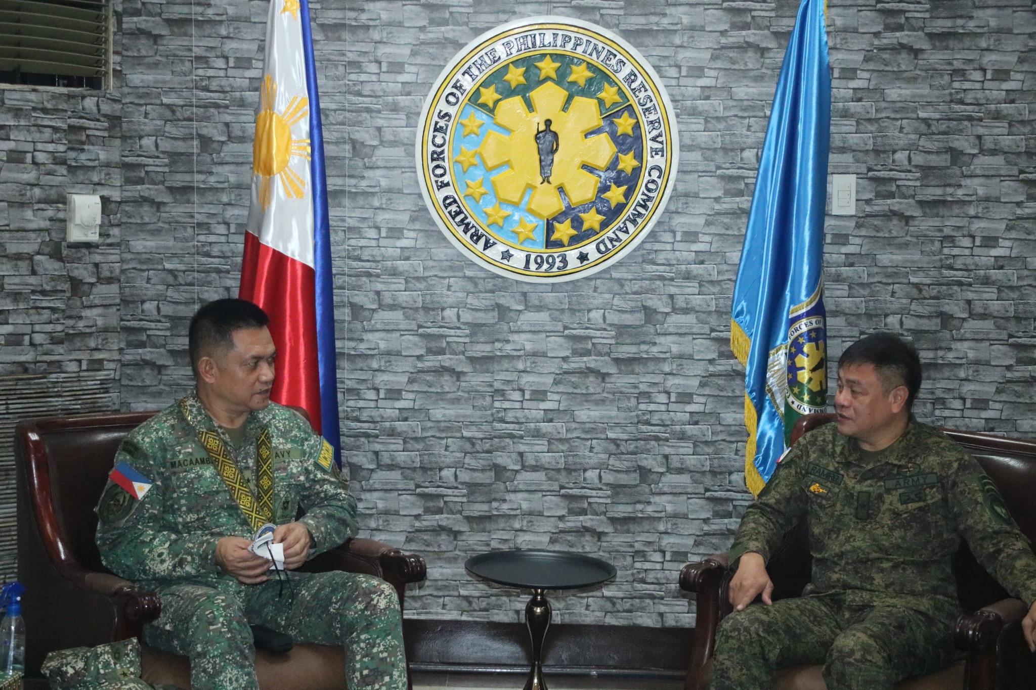 AFPRESCOM Background 5